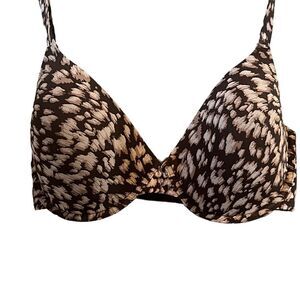 Gilligan & O’Malley Favorite Bra in Cheetah Print!